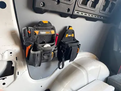 ToughBuilt wall mount