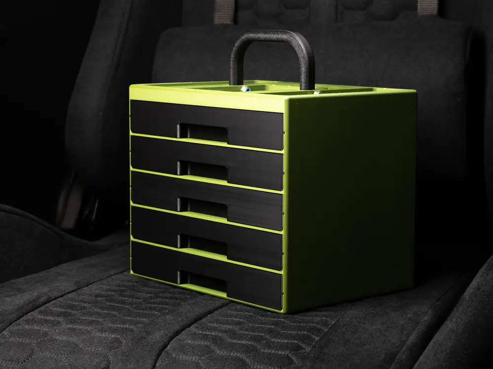 Tacklebox