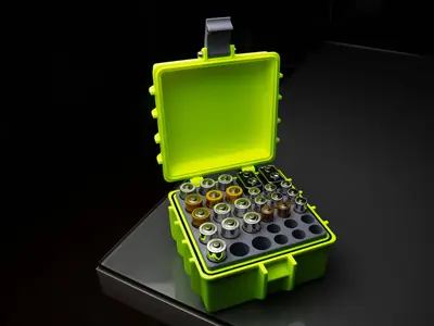 Utility S - case