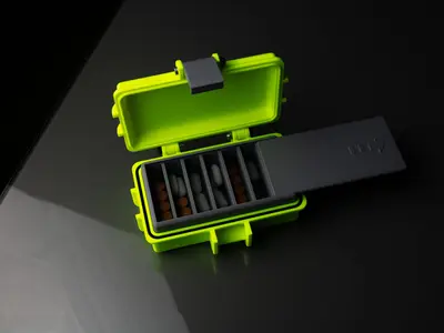 Utility XS - case
