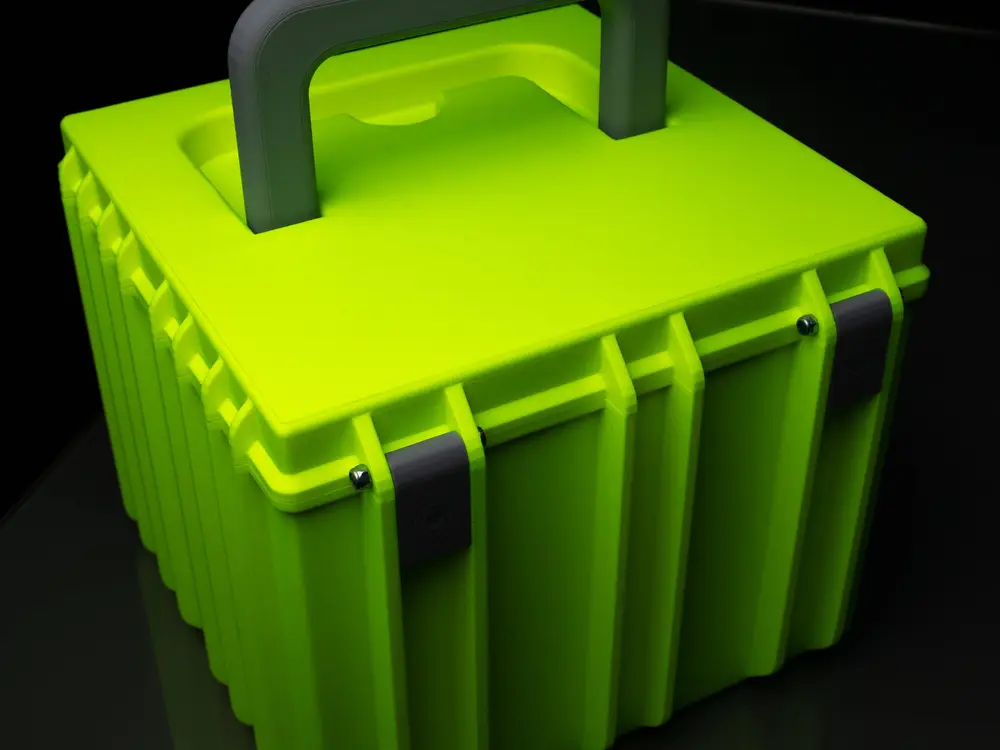 Utility XXL - case