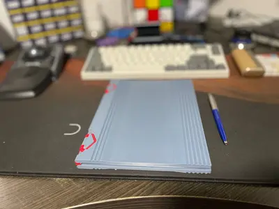 A5 Notebook