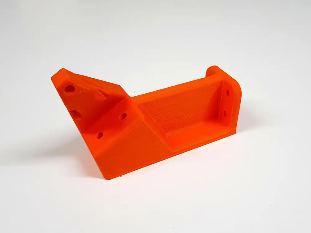 Ender 3 Pro Side Mounted Spool Holder
