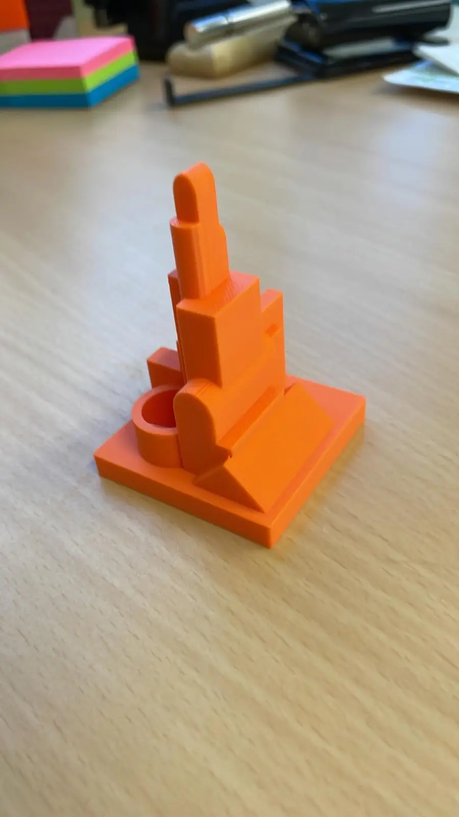 Skyscraper Model