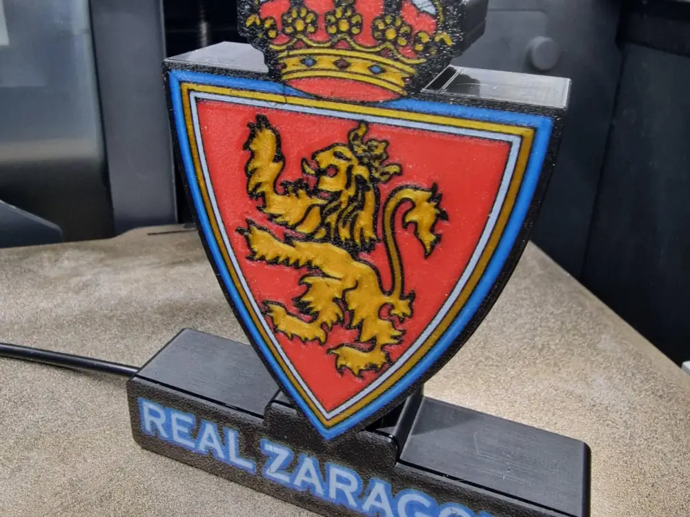 BETA Real Zaragoza Lightbox