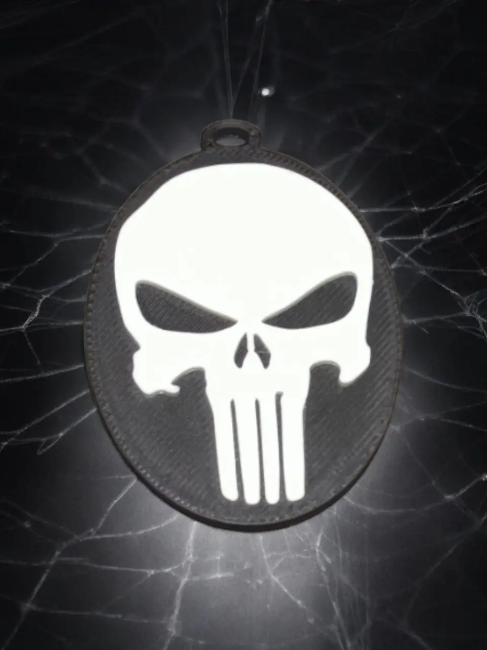 Keychain Marvel Punisher