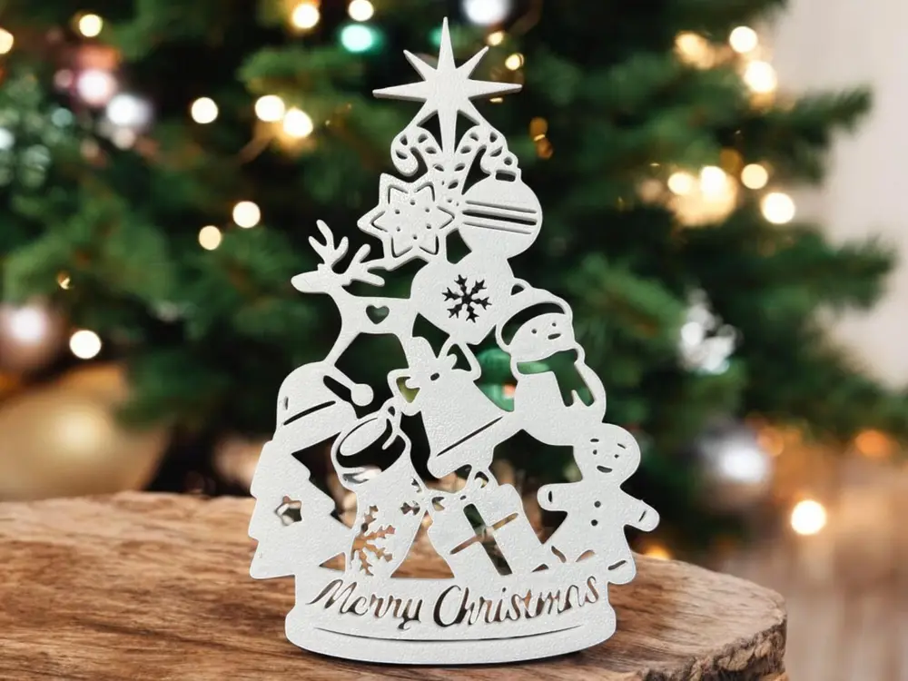 Christmas tree decoration