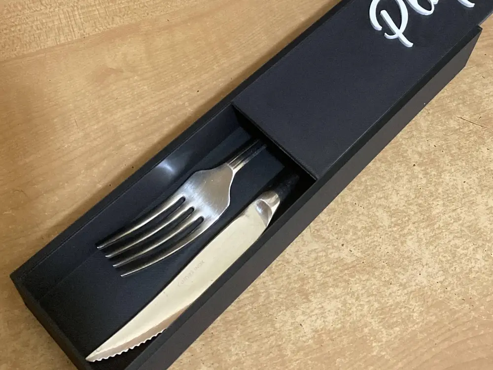 cutlery holder