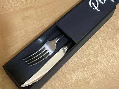 cutlery holder
