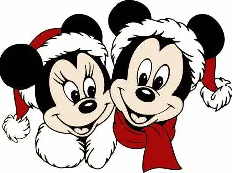 Mickey Navidad