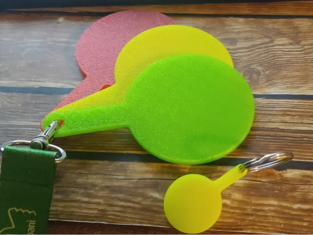 Simple llavero