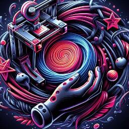 3DVortexArt