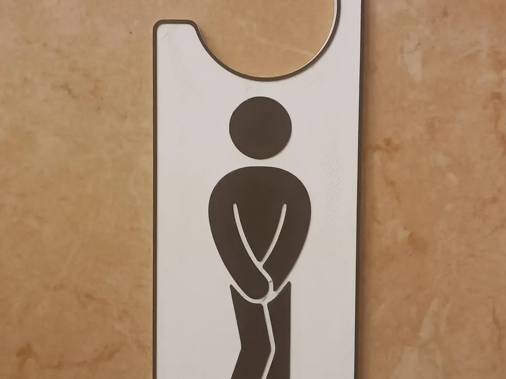 plate toilet