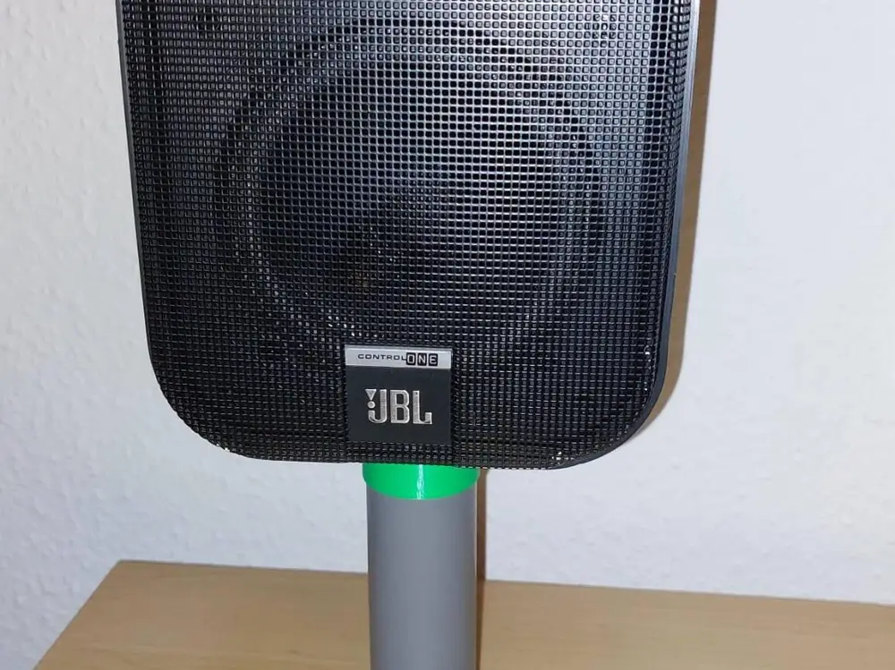 JBL Control ONE - Table Stands / Tisch Ständer