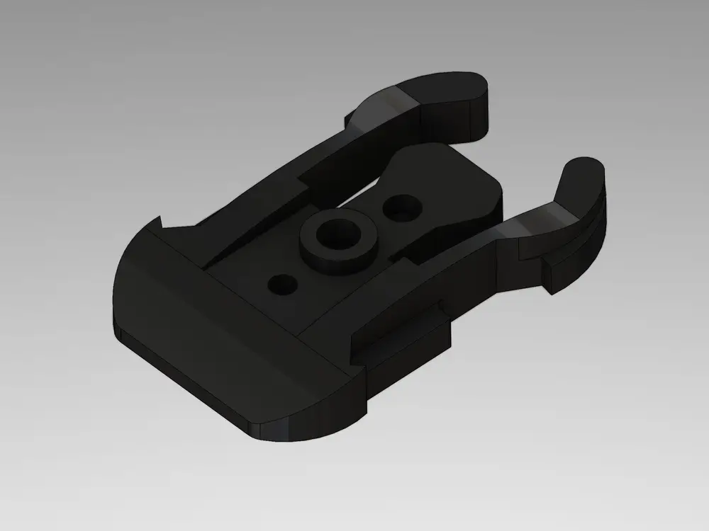 GoPro快装底座（GoPro Quick Release Dock）