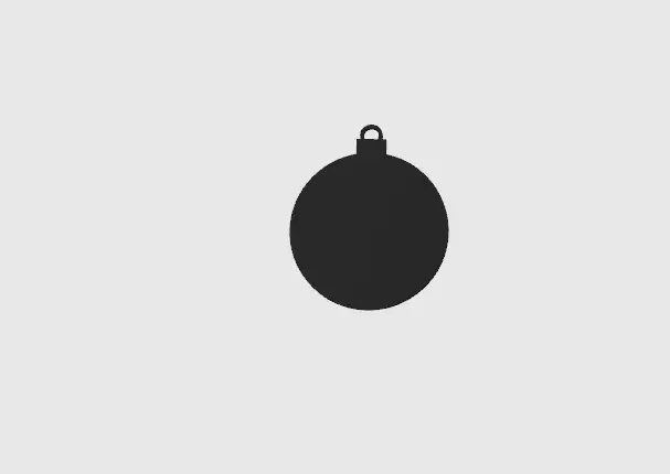Christmas ball