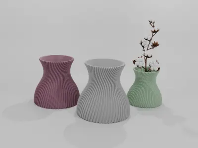 Plant Vase