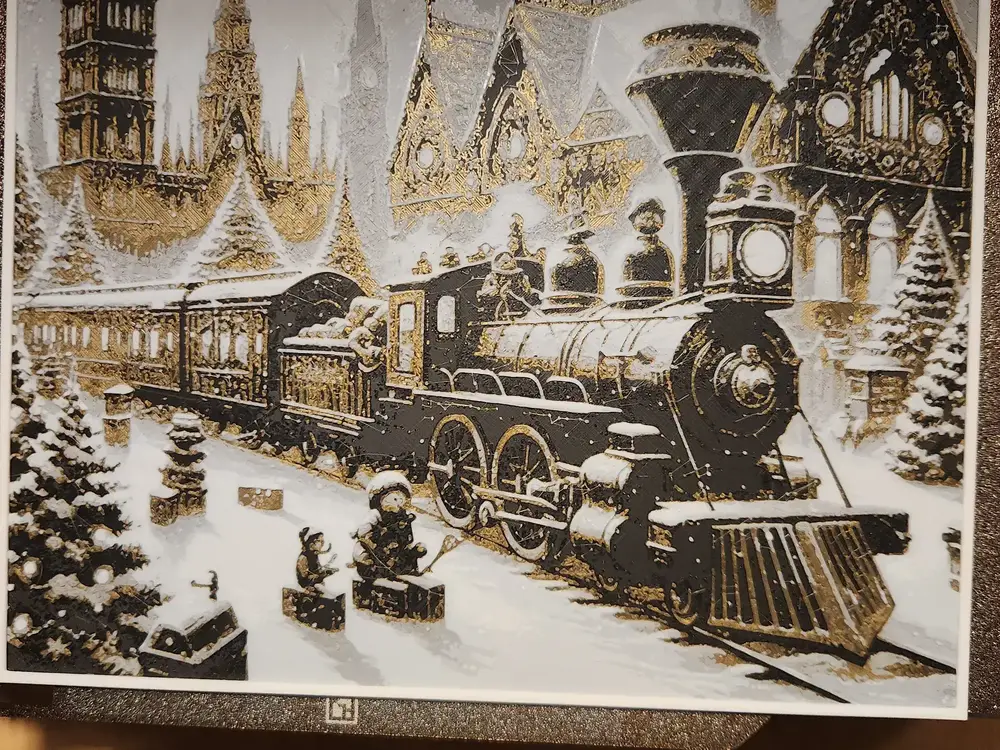Hogwards Christmas