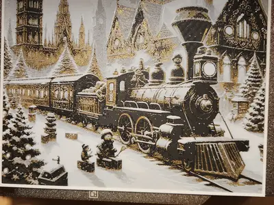 Hogwards Christmas