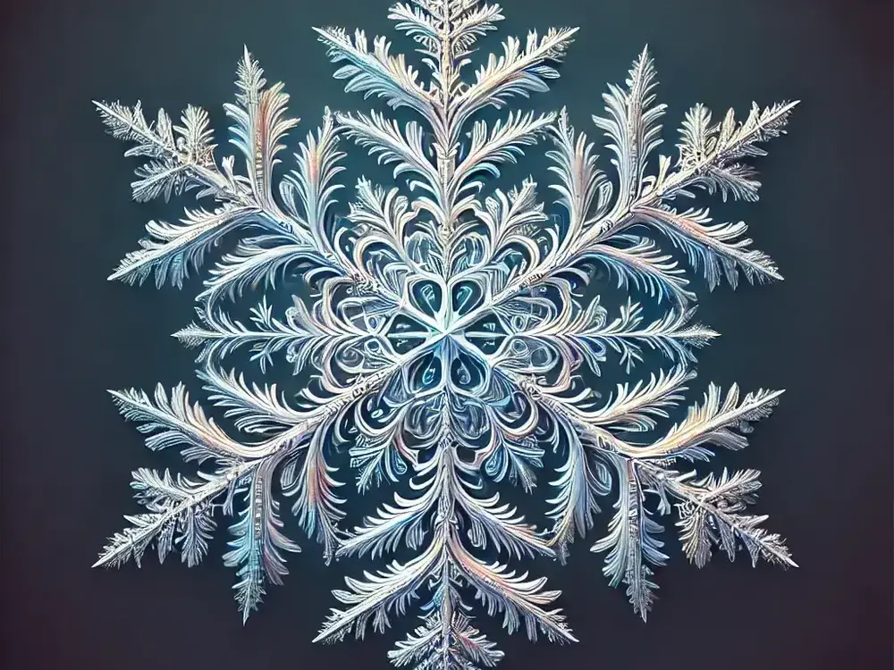 Perfect Snow Christmas