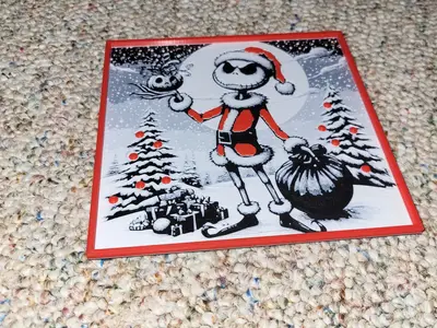 Scary Christmas
