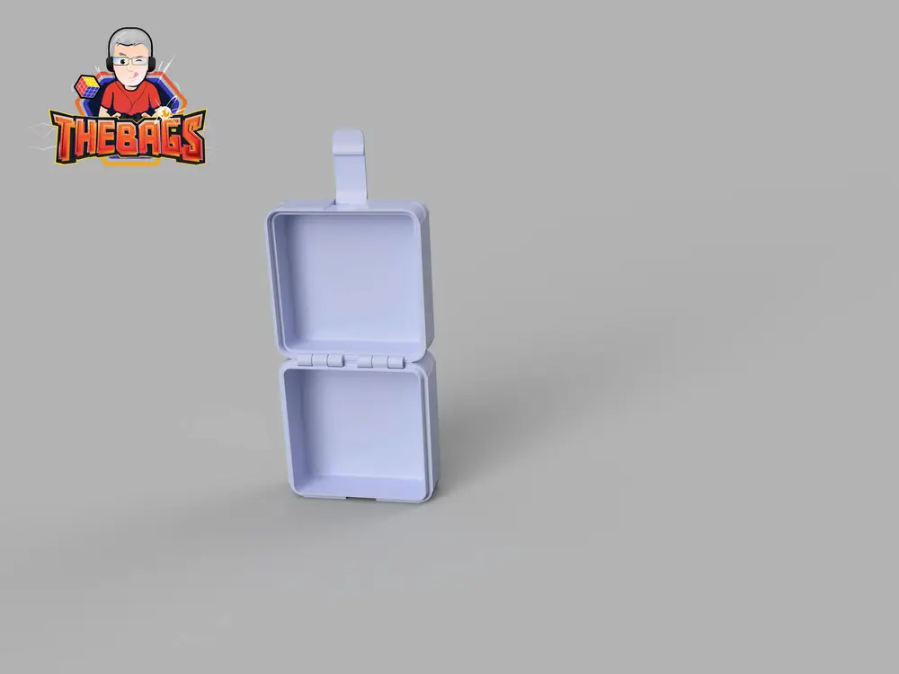 Box Print in Place