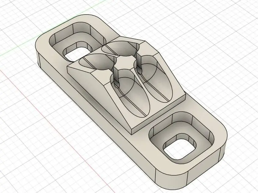 blind chain holder