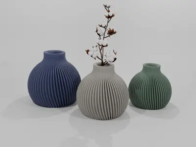 Sphere Plant Pot
