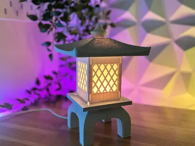 Japanese lantern