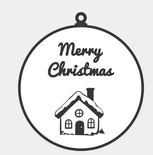 Christmas ornament