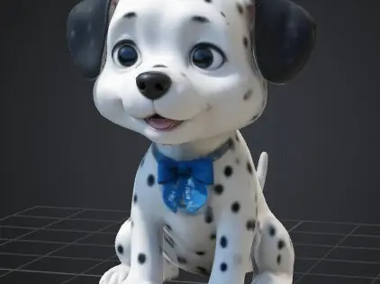 DALMATA  //  DALMATIAN