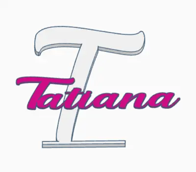 Tatiana name
