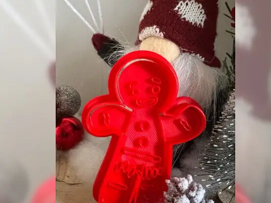 Shrek Gingerbread Cookie Cutter