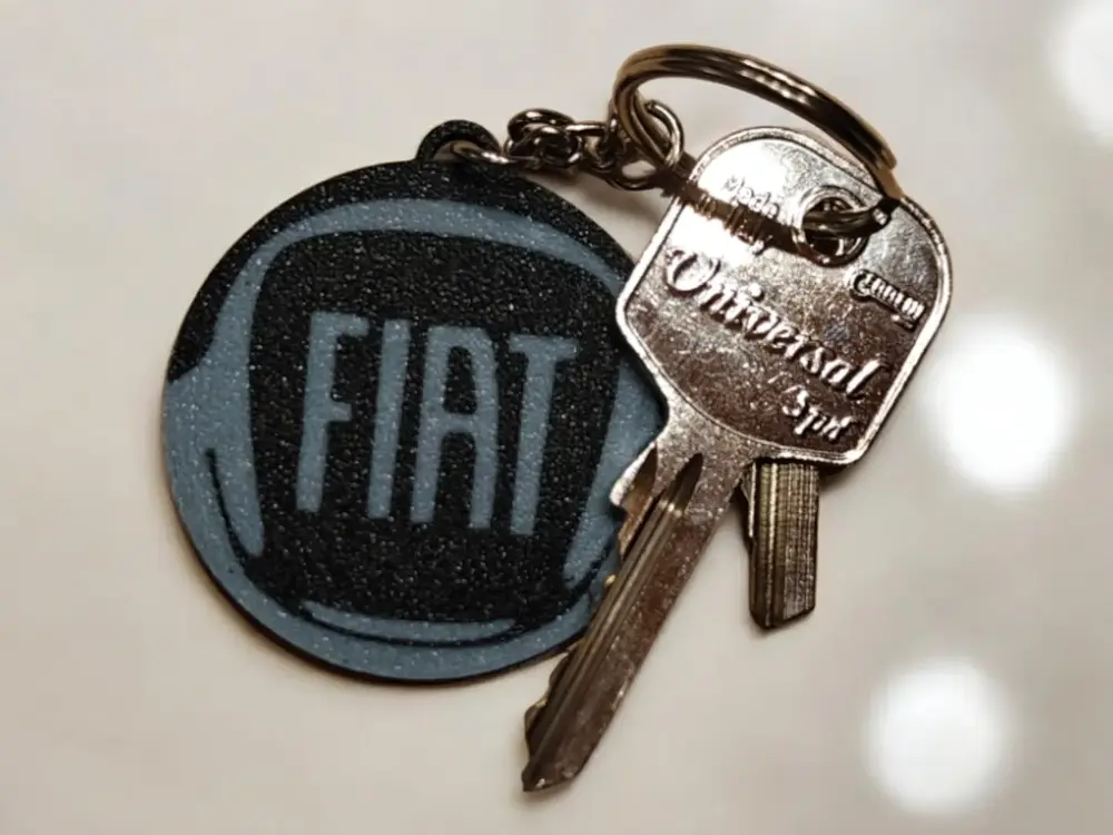 Keychain Fiat