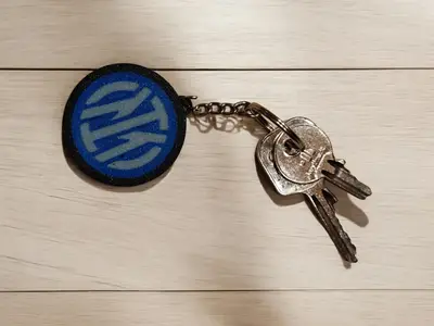 Keychain Inter Milan