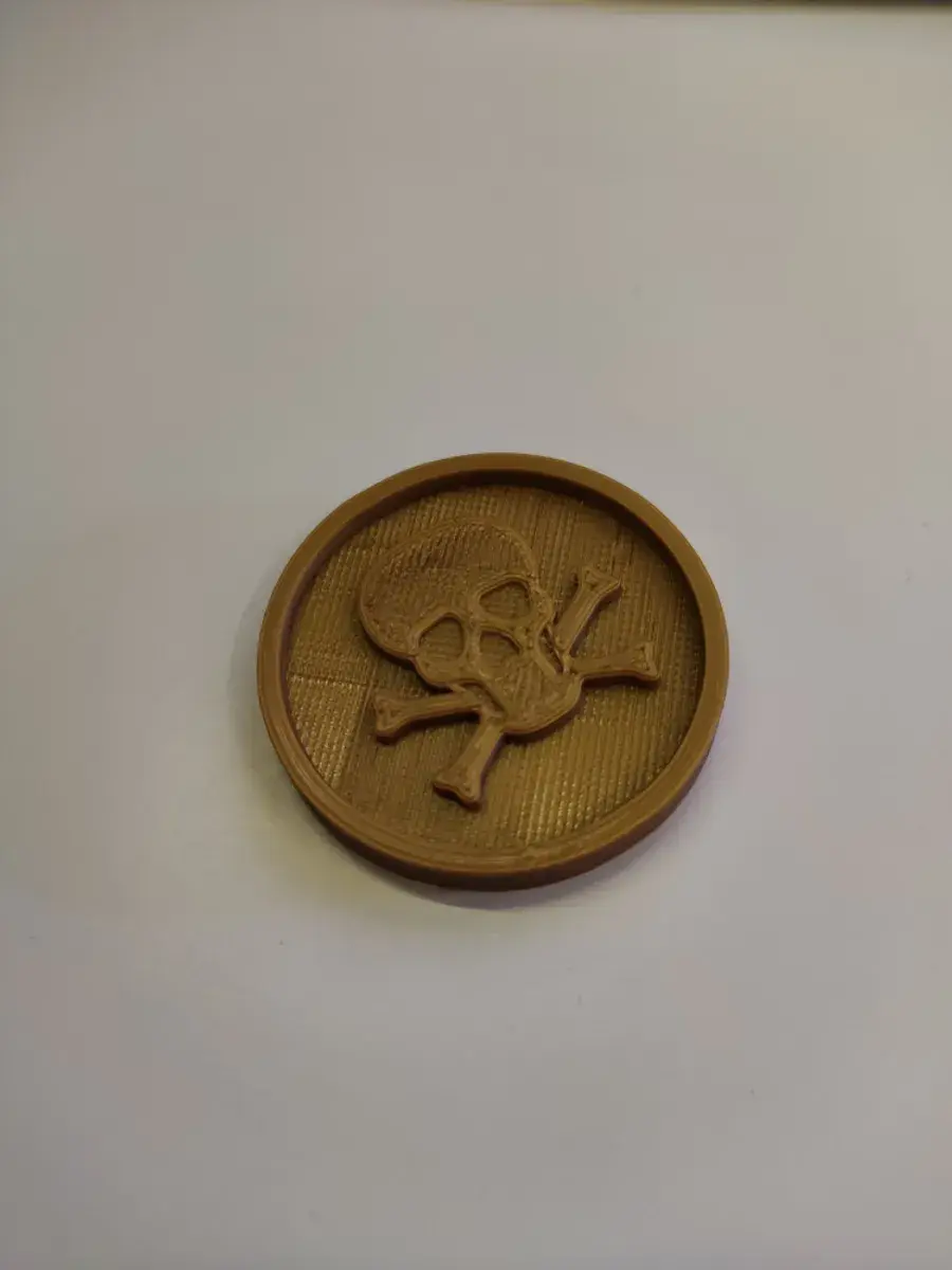 Moneda pirata