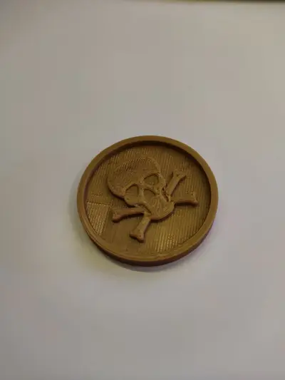 Moneda pirata