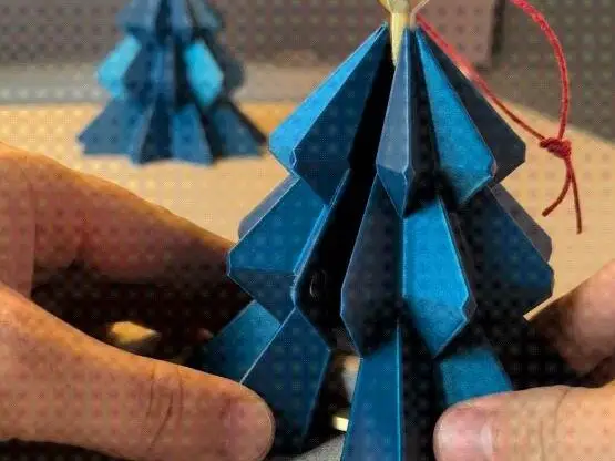 Christmas Tree Surprise!