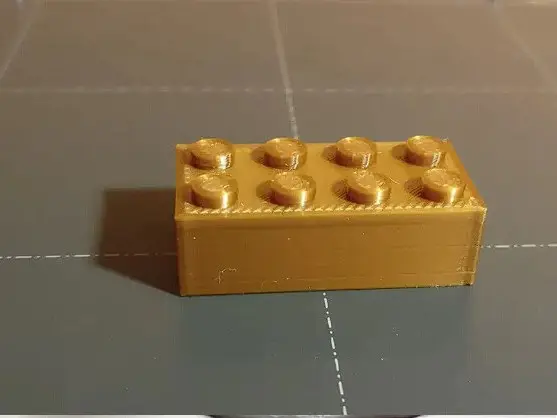 4X4 Brick