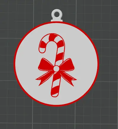 Christmas ornament