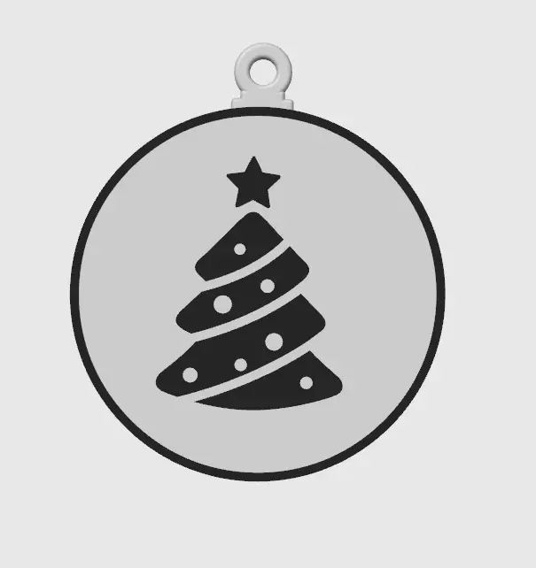 Christmas ornament 5
