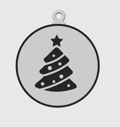 Christmas ornament 5