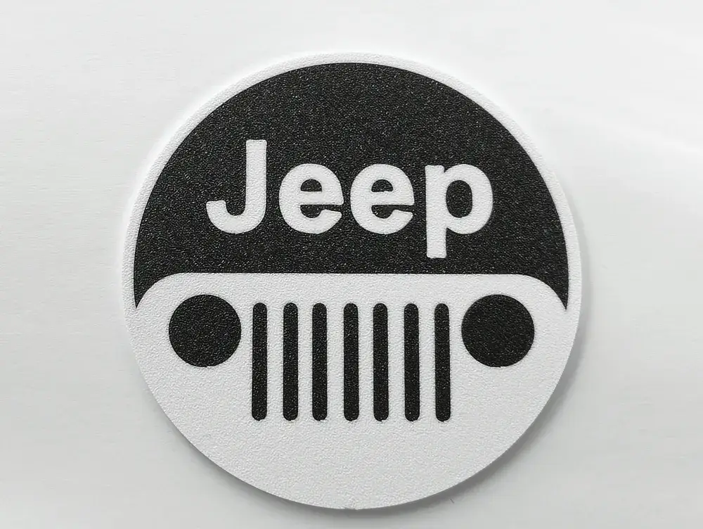 POSAVASOS JEEP