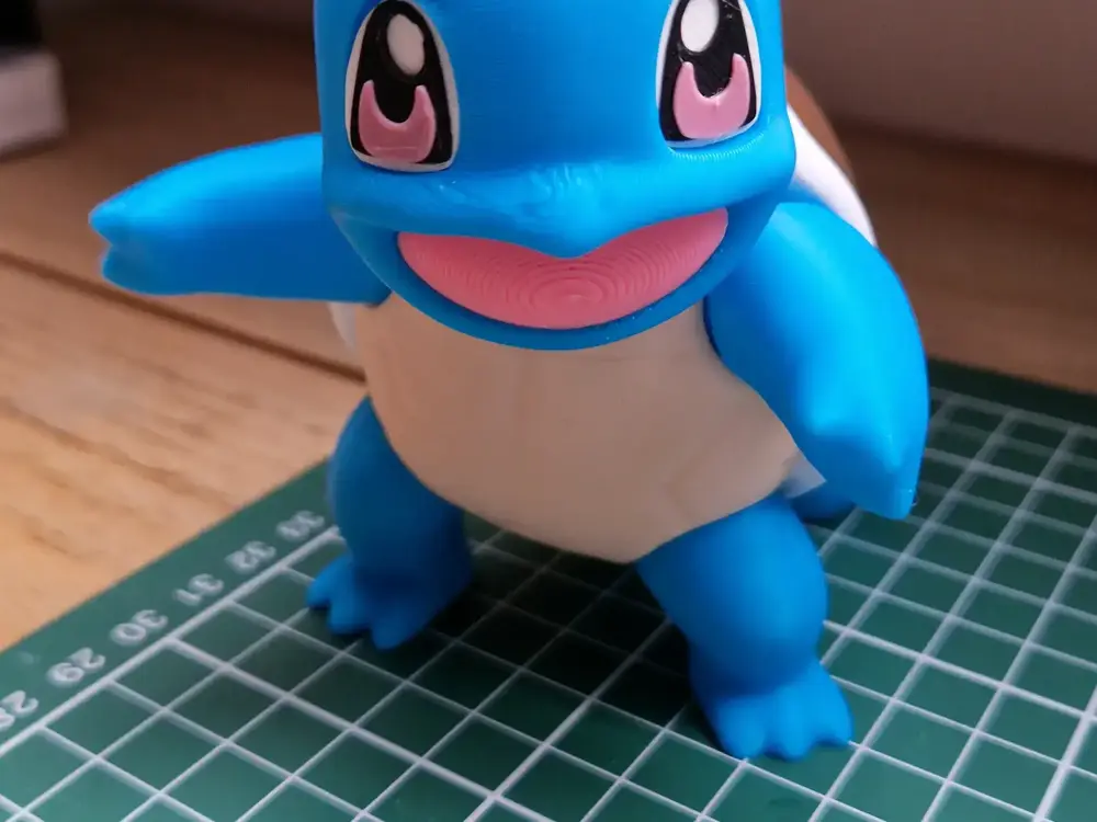 Squirtle Multipart
