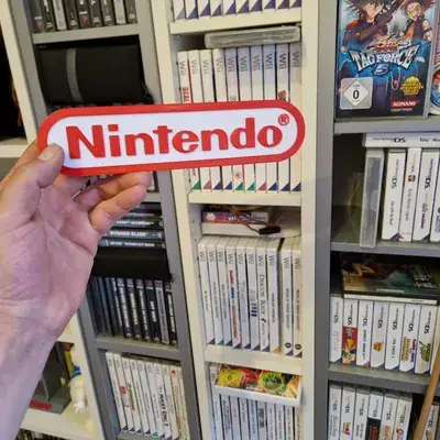 Logo Nintendo