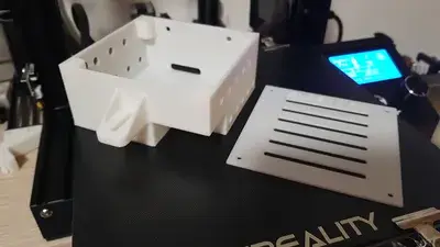 Box for Ender3 Pro