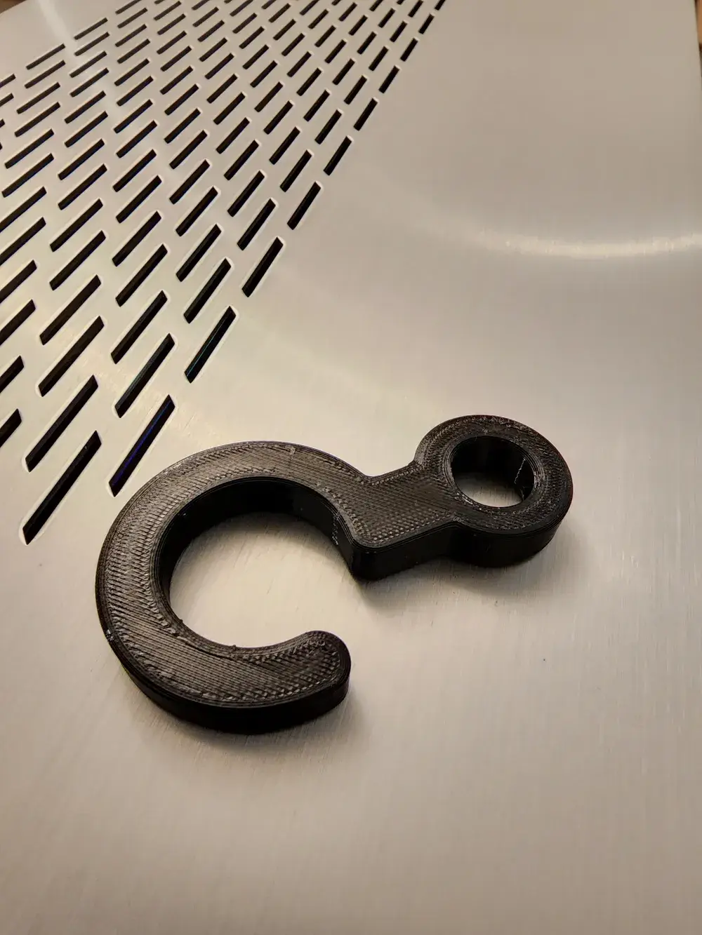 Simple Rope Hook