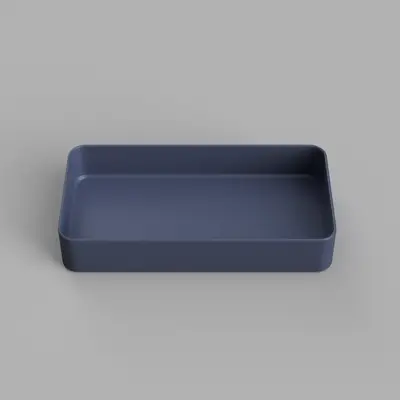 Simple Parametric Tray