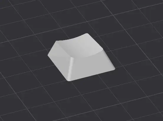Simple Key cap