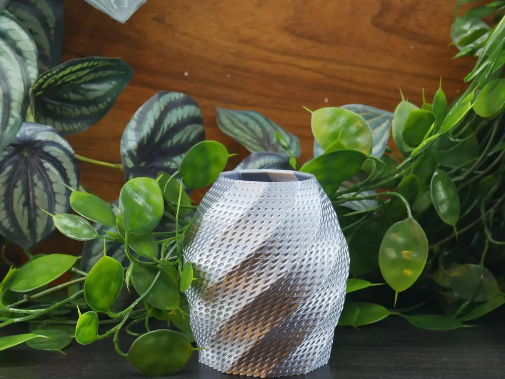 Unique planter - Design 2 - 3DPC00002